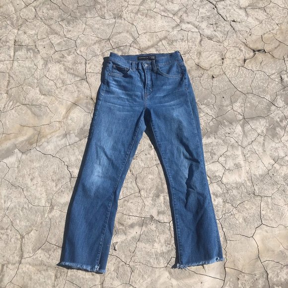 Cropped Jeans - Picture 1 of 3